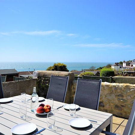 Pebble Cottage Ventnor Luaran gambar