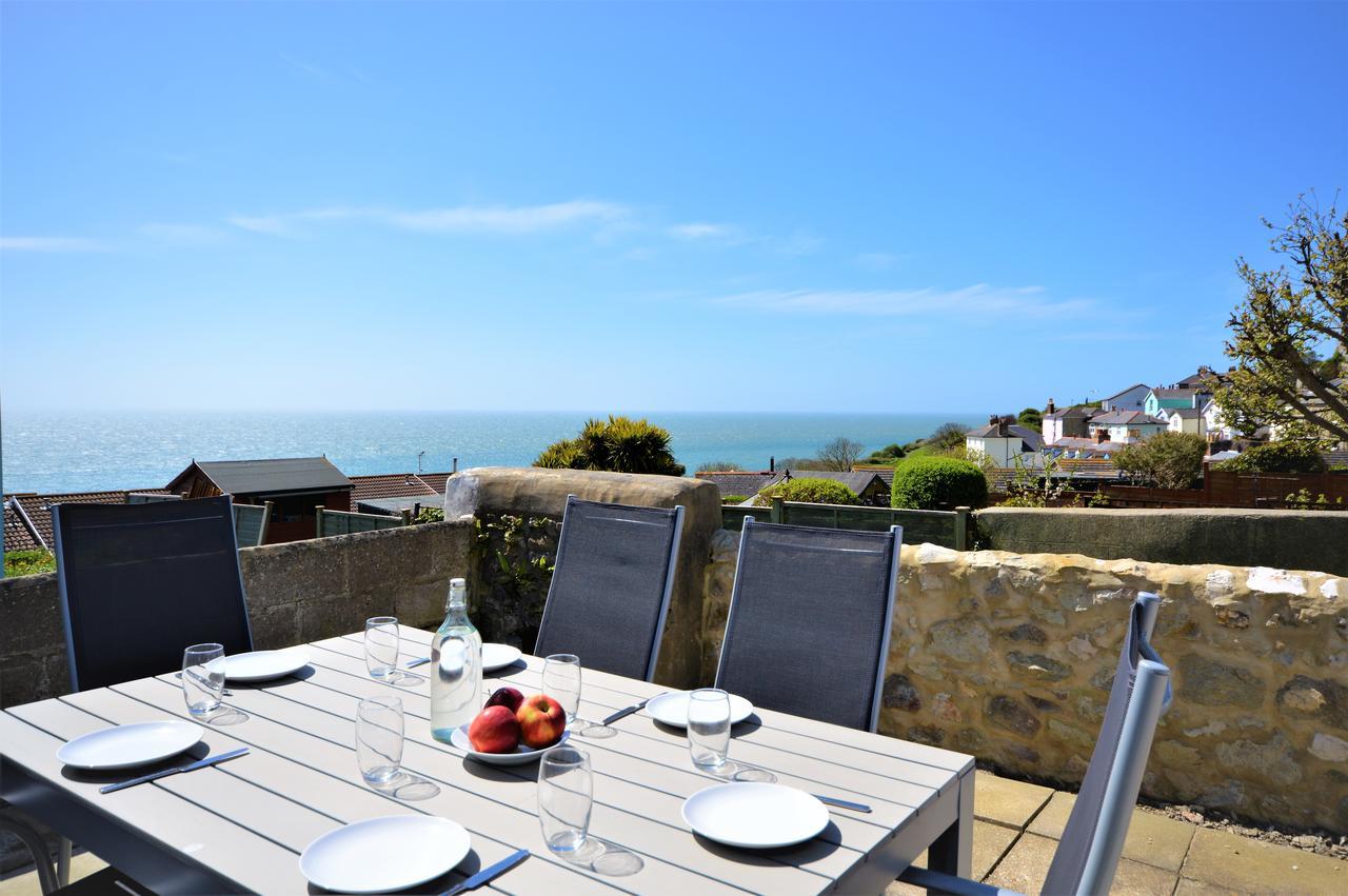 Pebble Cottage Ventnor Luaran gambar