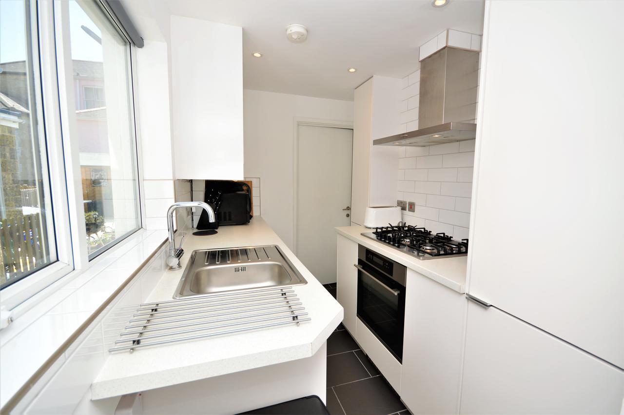 Pebble Cottage Ventnor Luaran gambar