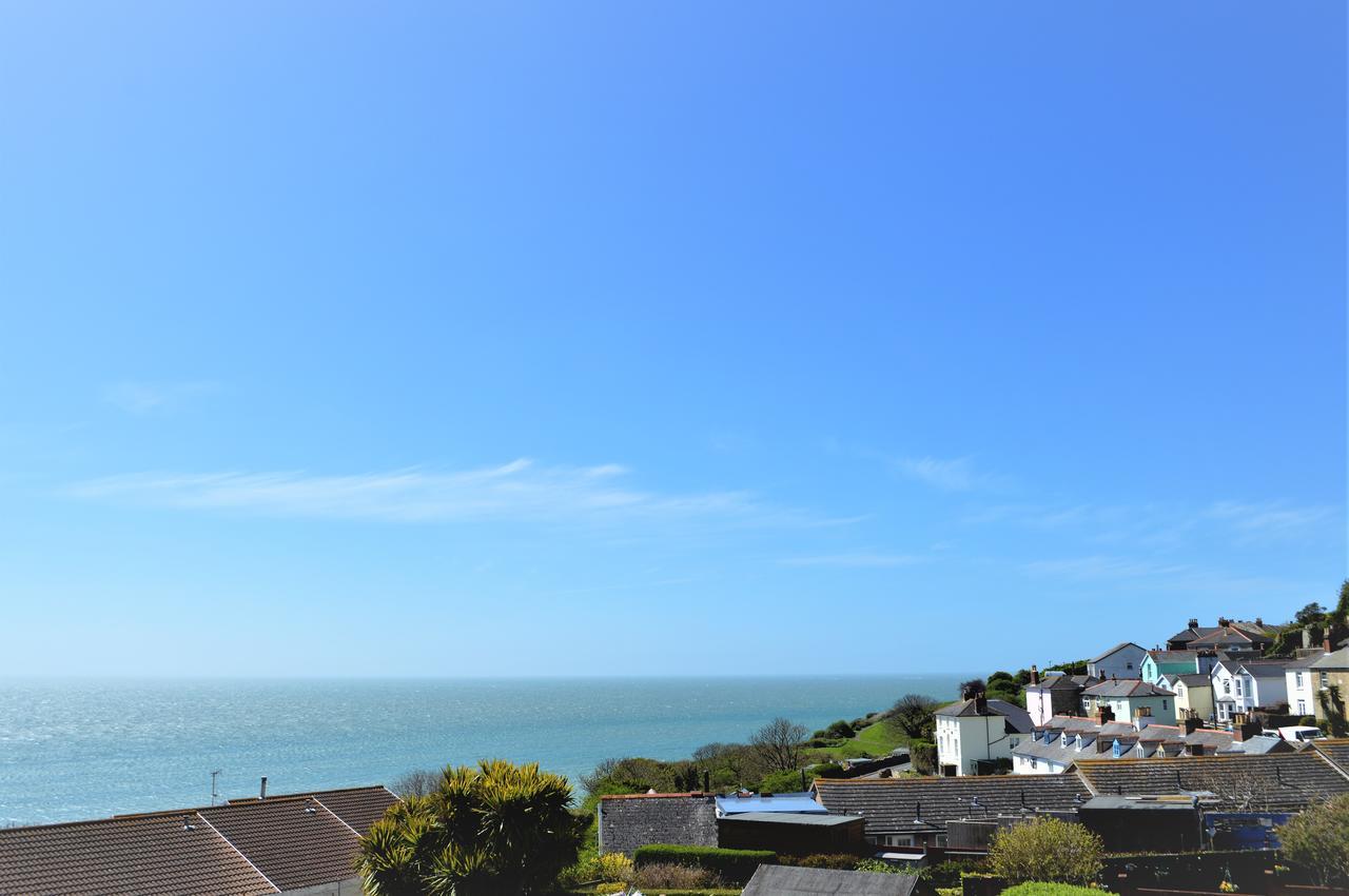 Pebble Cottage Ventnor Luaran gambar